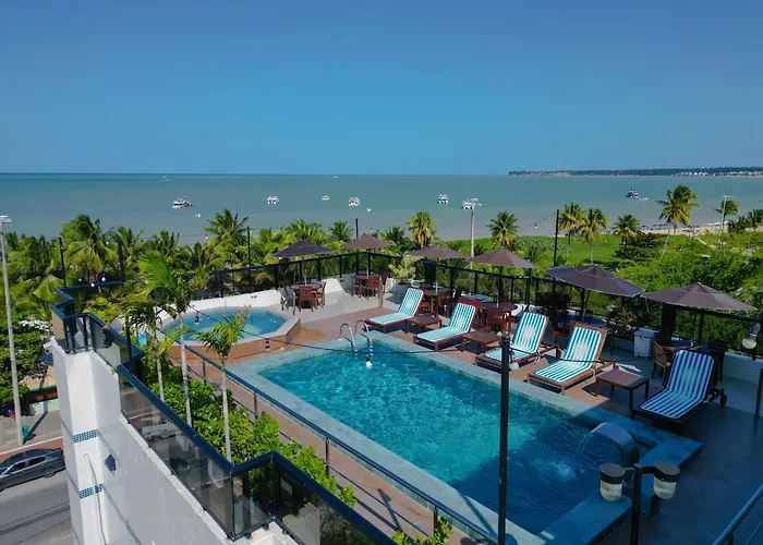 Atlântico Praia Hotel